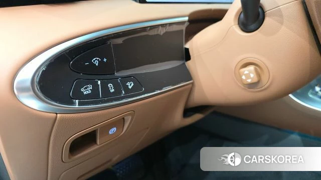 Genesis GV70 id 5021034 из Кореи 21
