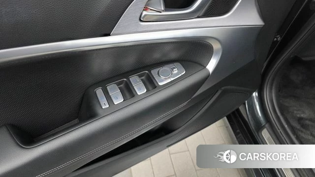 Genesis G70 id 5041555 из Кореи 21
