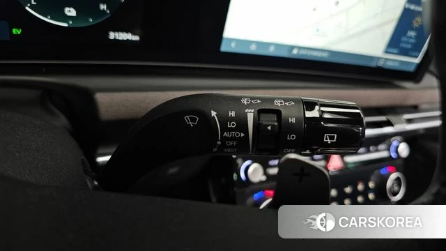 Hyundai The New Tucson Hybrid (NX4) id 4762327 из Кореи 21