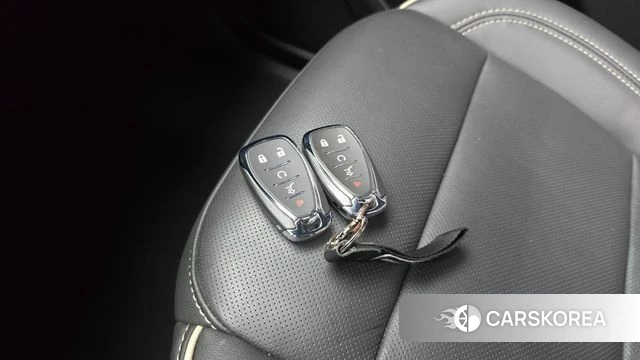 Chevrolet (GM Daewoo) Traverse id 5039500 из Кореи 21