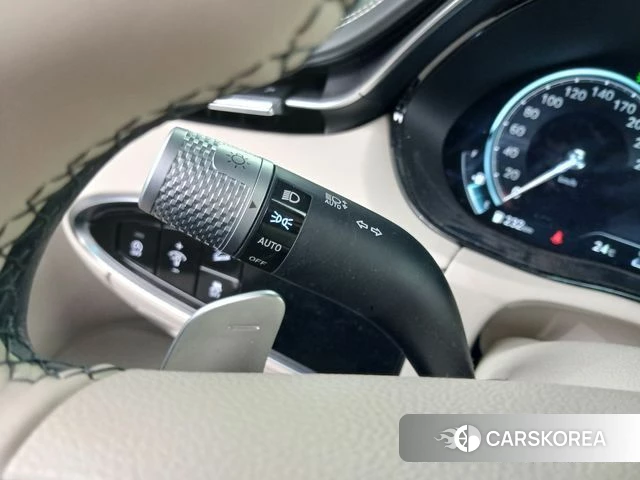 Genesis GV70 id 5027202 из Кореи 21