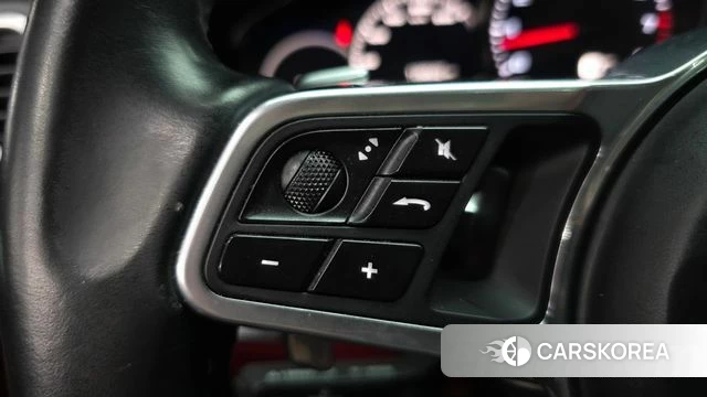 Porsche Cayenne (PO536) id 4992768 из Кореи 22