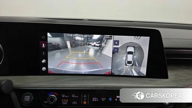 Kia K8 Hybrid id 5047402 из Кореи 21