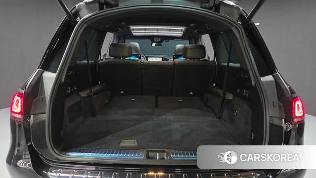 Mercedes-Benz GLS - Class X167 id 5028111 из Кореи 21