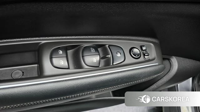 Renault Korea (Samsung) The New QM6 id 5004042 из Кореи 21