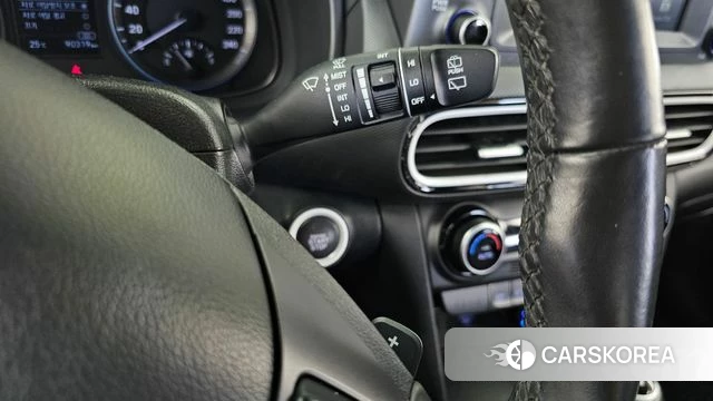 Hyundai Kona Hybrid id 4959757 из Кореи 21