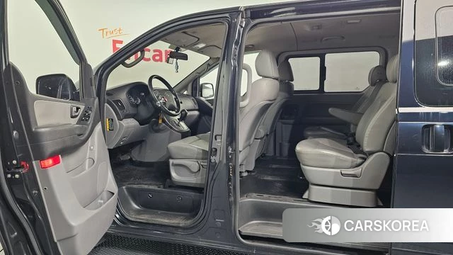Hyundai The New Grand Starex id 4993307 из Кореи 21