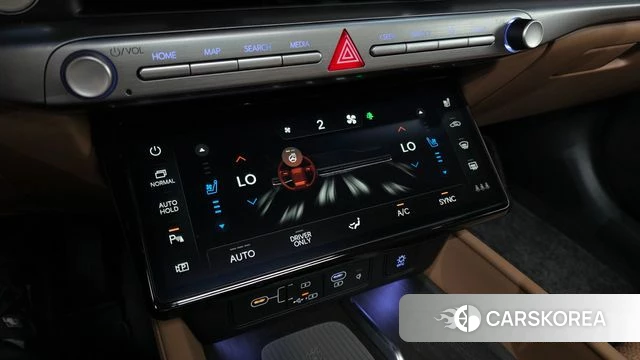 Hyundai Grandeur Hybrid (GN7) id 4965285 из Кореи 21