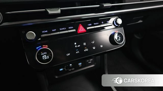 Hyundai The New Tucson (NX4) id 5021486 из Кореи 21