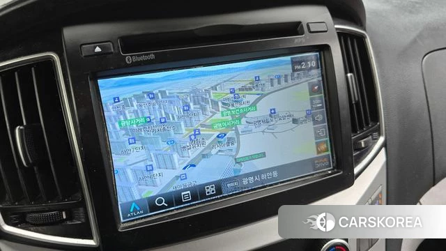 Hyundai The New Grand Starex id 5054622 из Кореи 21