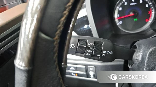 Ssangyong Beautiful Korando id 4987550 из Кореи 21