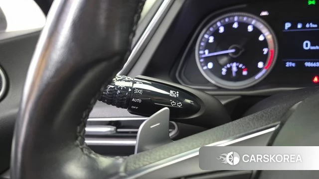 Hyundai Sonata (DN8) id 4998426 из Кореи 21