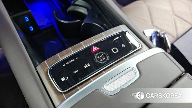 Mercedes-Benz EQS SUV X296 id 4744121 из Кореи 21
