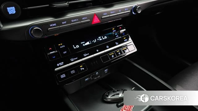 Hyundai Grandeur Hybrid (GN7) id 5021607 из Кореи 21