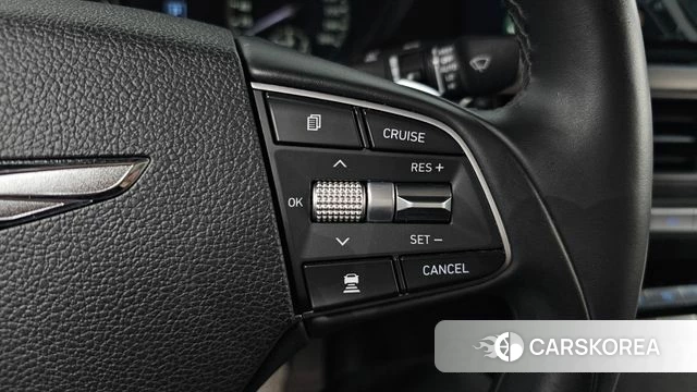 Genesis G90 id 5023786 из Кореи 21