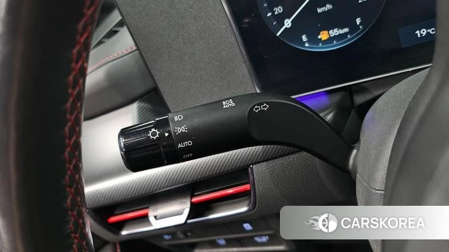 Hyundai Sonata D Edge (DN8) id 5011215 из Кореи 21