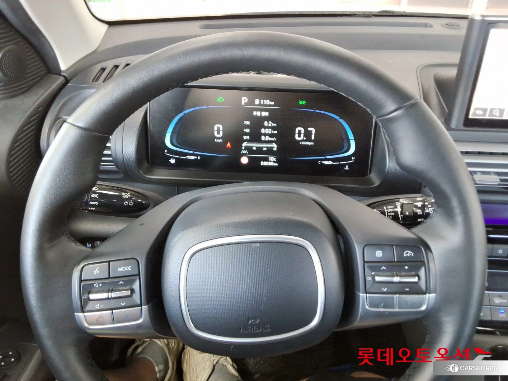 Hyundai Casper id 5001038 из Кореи 21