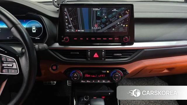 Kia The New K3 2nd generation id 5033679 из Кореи 21
