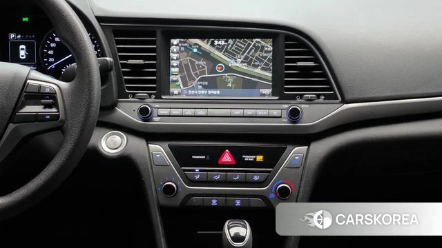 Hyundai Avante AD id 4993621 из Кореи 21