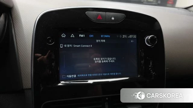 Renault Korea (Samsung) Clio id 4978067 из Кореи 21