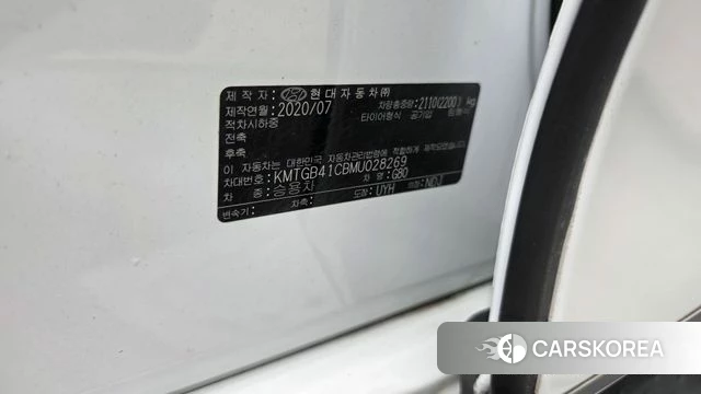 Genesis G80 (RG3) id 5003757 из Кореи 21