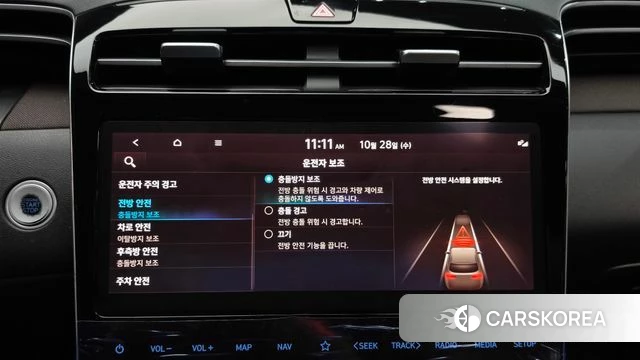 Hyundai Tucson Hybrid (NX4) id 5047642 из Кореи 21