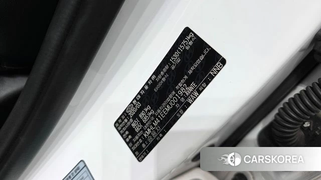 Hyundai Avante (CN7) id 5003853 из Кореи 21