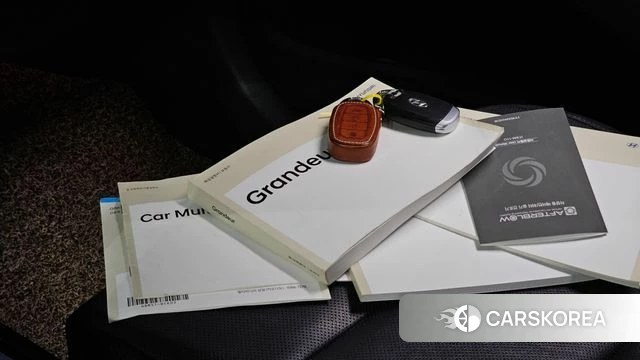 Hyundai Grandeur IG id 4684576 из Кореи 21