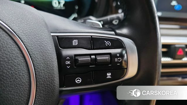 Kia K5 3rd generation id 4855504 из Кореи 21