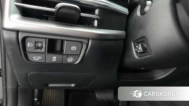 Hyundai Grandeur Hybrid (GN7) id 4950462 из Кореи 21