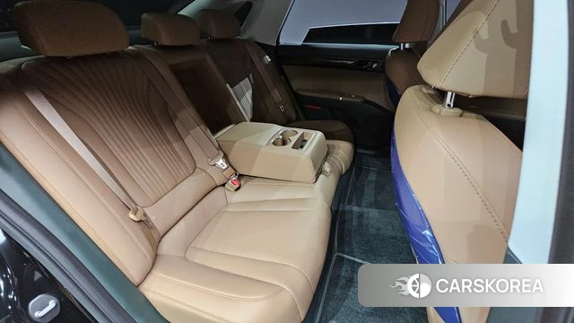 Hyundai Grandeur (GN7) id 4767250 из Кореи 21