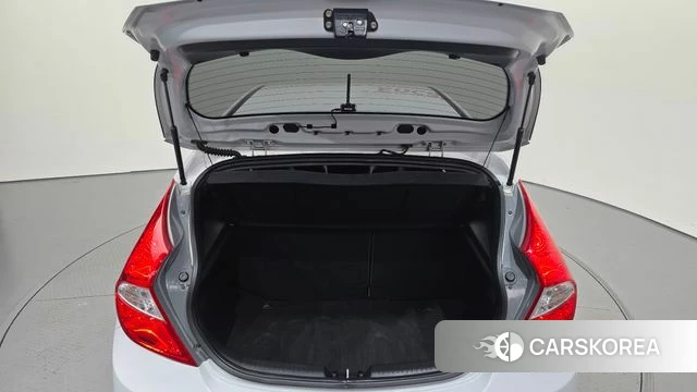 Hyundai Accent (New type) id 5029291 из Кореи 21