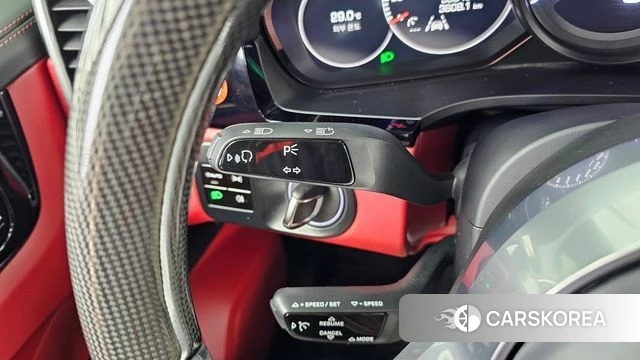 Porsche Cayenne (PO536) id 4712795 из Кореи 21