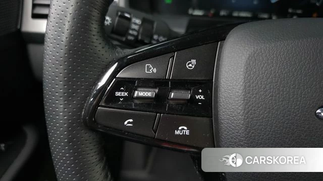 Ssangyong The New Rexton Sports Cannes id 4917640 из Кореи 21