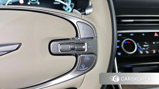 Genesis GV80 id 4916929 из Кореи 21