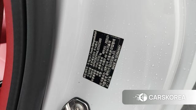 Porsche 911(992) id 4754896 из Кореи 21