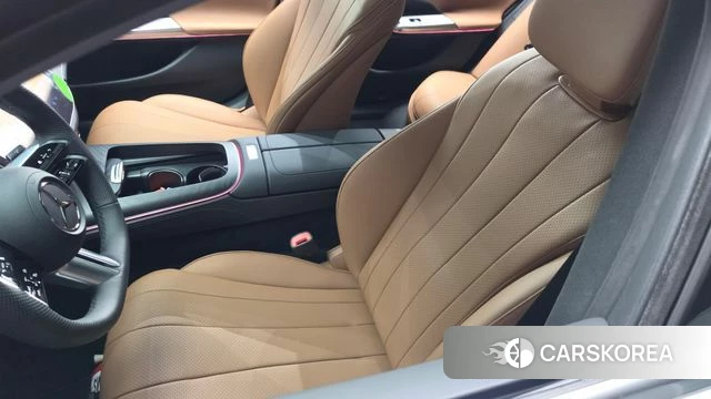 Mercedes-Benz E-Class W214 id 5001413 из Кореи 21