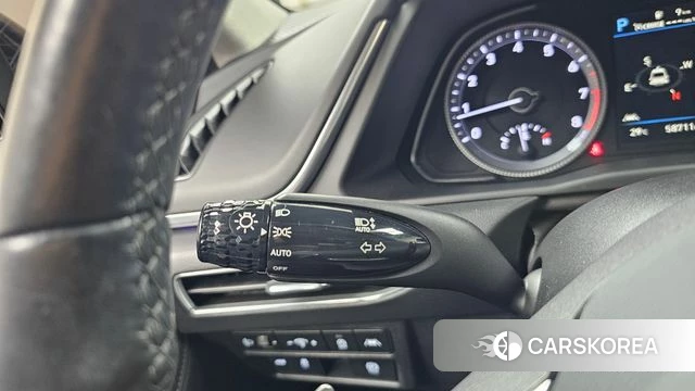Hyundai Sonata (DN8) id 4646473 из Кореи 21