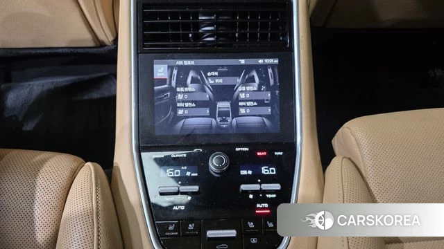 Porsche Panamera (971) id 4746332 из Кореи 21