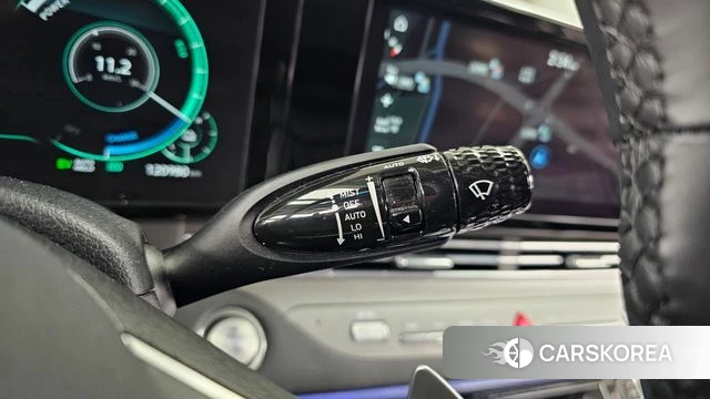 Hyundai The New Grandeur IG Hybrid id 5048003 из Кореи 21