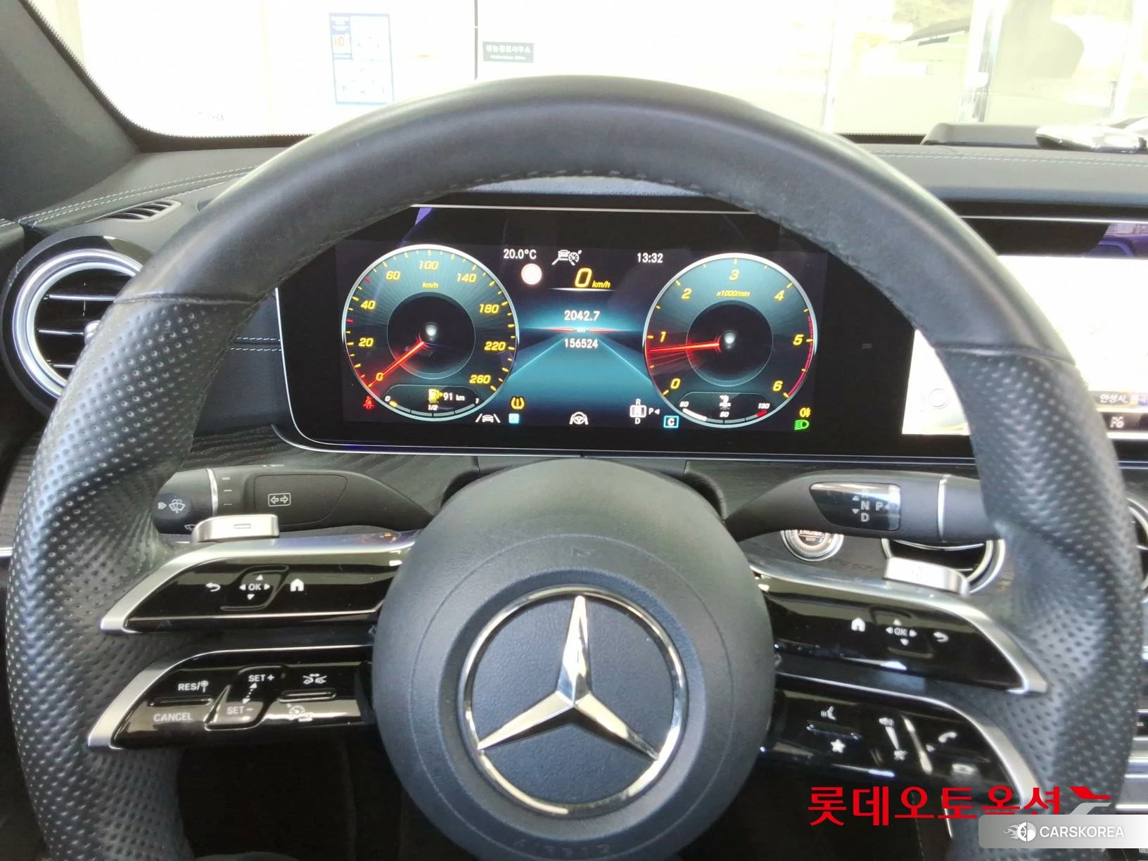 Mercedes-Benz Mercedes-Benz E220 d 4MATIC id 4989969 из Кореи 21