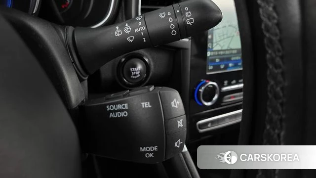 Renault Korea (Samsung) The New QM6 id 5041618 из Кореи 21