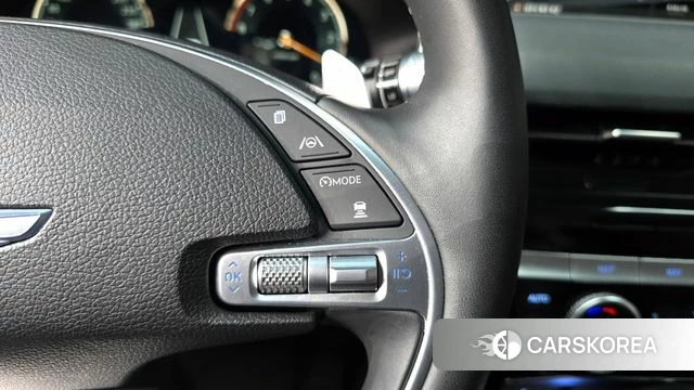Genesis G80 (RG3) id 5034745 из Кореи 21