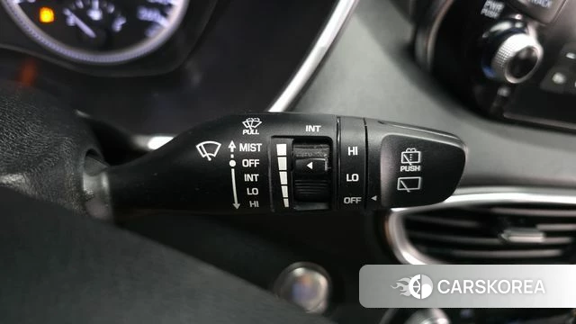 Hyundai Santa Fe TM id 4647806 из Кореи 21
