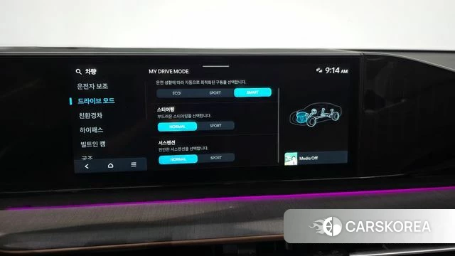 Hyundai Grandeur Hybrid (GN7) id 4949946 из Кореи 21