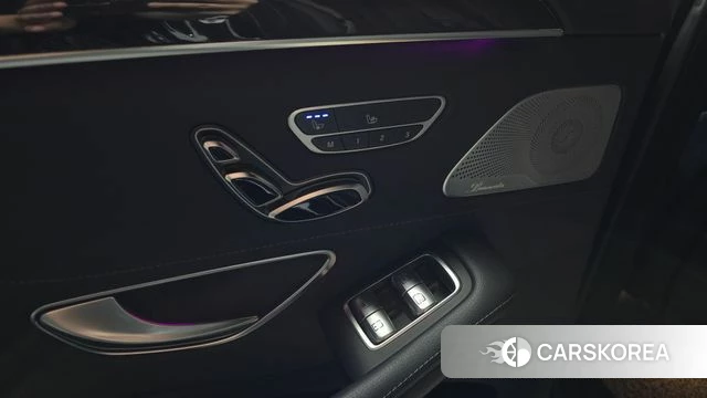 Mercedes-Benz S-Class W222 id 4978101 из Кореи 21