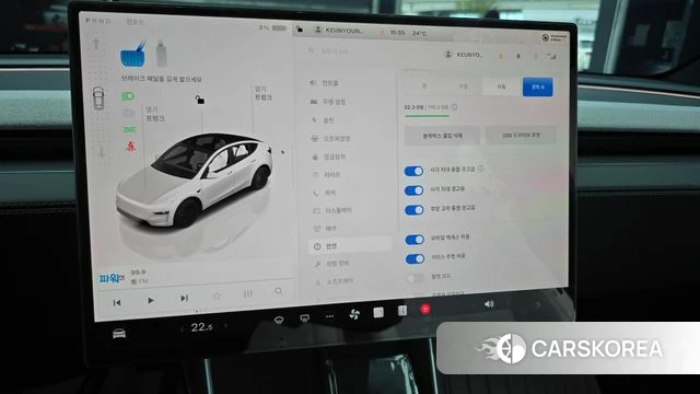 Tesla Model Y id 4904119 из Кореи 21