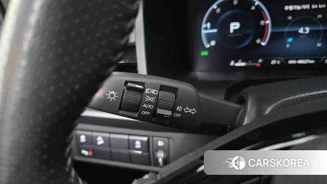 Ssangyong The New Rexton Sports Cannes id 4985625 из Кореи 21