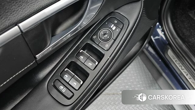 Hyundai Sonata Hybrid (DN8) id 4998104 из Кореи 21
