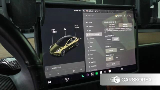 Tesla Model 3 id 4666303 из Кореи 21